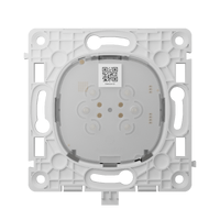 LightCore (2-gang) vertical Реле для двохклавішного вимикача, фото 2