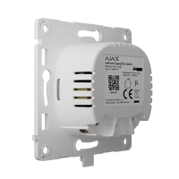 LightCore (2-gang) vertical Реле для двохклавішного вимикача, фото 3