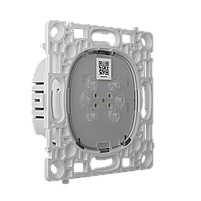LightCore (2-gang) vertical Реле для двохклавішного вимикача, фото 4