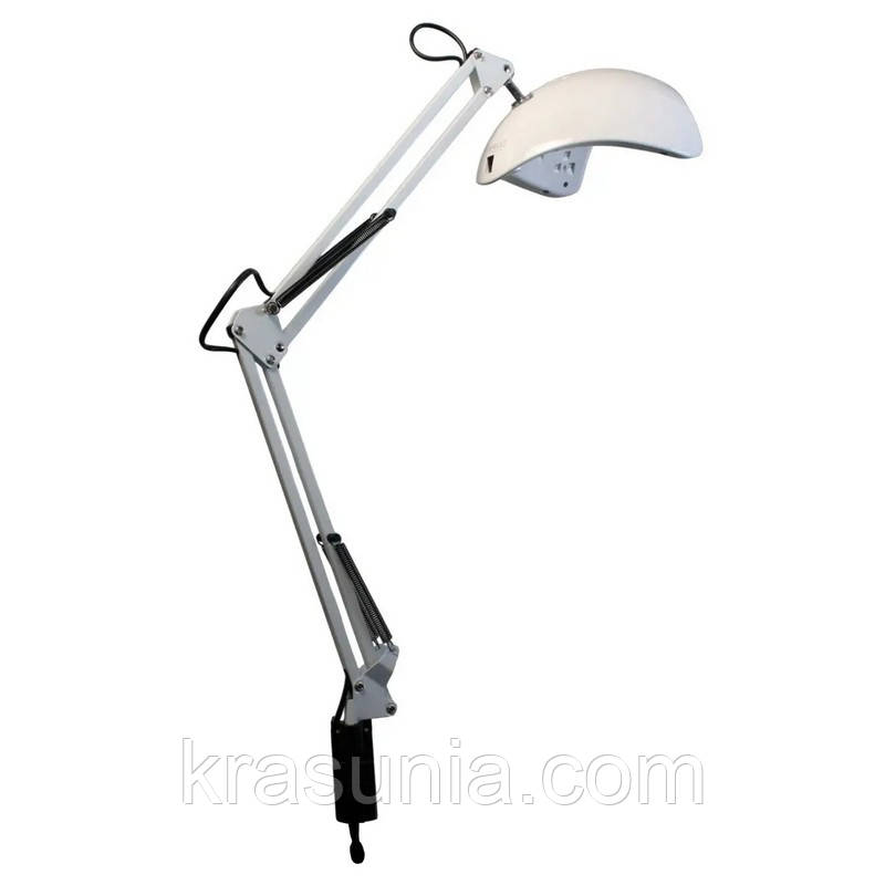 Лампа для манікюру та педикюру на штативі Sun 5 Plus, 48 Вт, біла