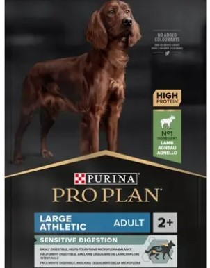 Pro Plan Adult Large Athletic  500г корм для собак (ягня 19%)