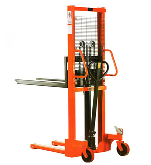 Гідравлічний штабелер 2000 кг Xilin штабелер для вантажів, фото 2