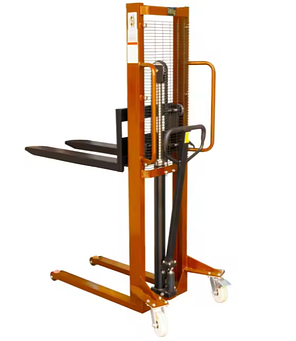 Гідравлічний штабелер 2000 кг Xilin штабелер для вантажів, фото 3