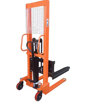 Гідравлічний штабелер 2000 кг Xilin штабелер для вантажів, фото 1