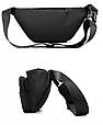 Сумка на пояс чоловіча Confident, фото 2
