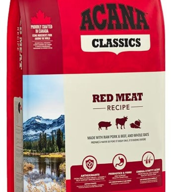 Acana Classics Red Meat 250г - корм для собак на основі червоного м'яса