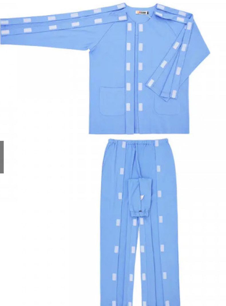 Адаптивний одяг на липучці, фото 1