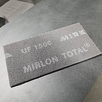 Скотч-брайт шліфувальний сірий Mirka Mirlon Total 115х230 мм