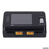 Зарядний пристрій ToolkitRC M6D V3 500W 15A, фото 2