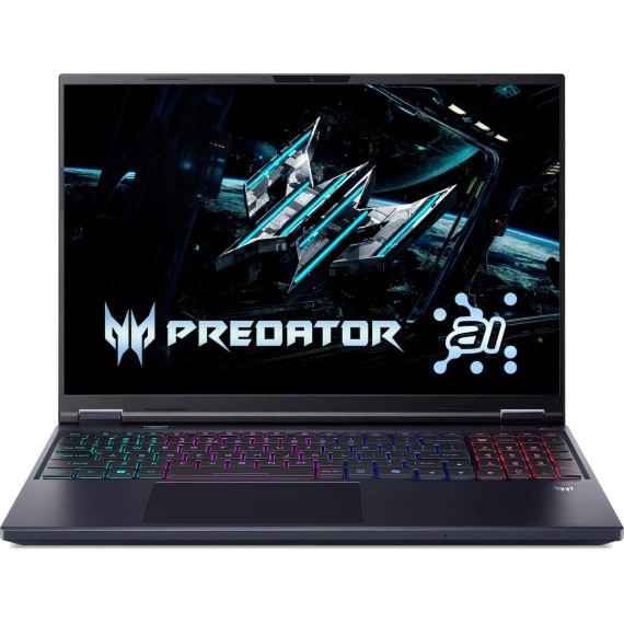 Ноутбук Acer Predator Helios Neo 16 AI PHN16-73-92X1 (NH.U0UAA.001), фото 1