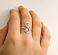 Кільце Зі Знайом Нескінченності, фото 4