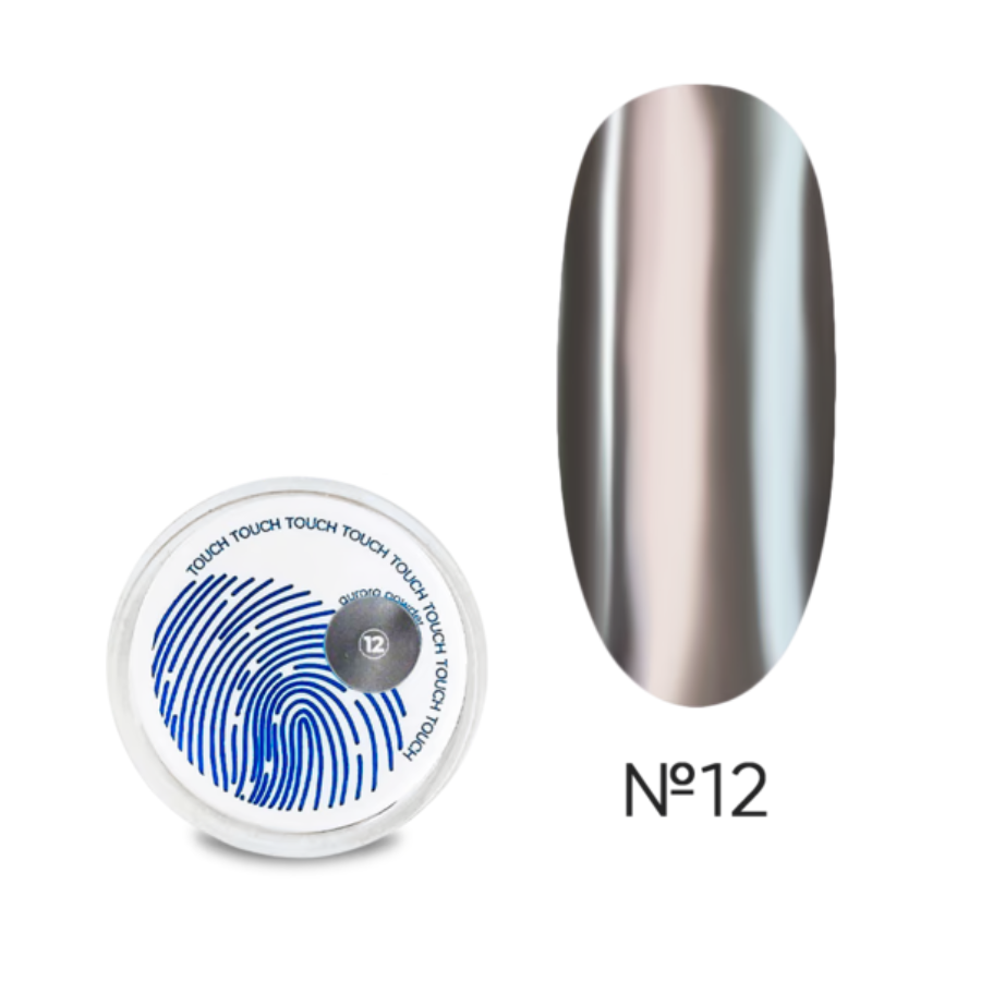 Втирка Touch aurora powder 12, 5 мл, фото 1