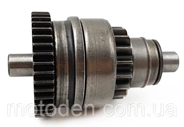 Бендикс стартера оригінал Stels 500 Kazuma K/GT Jaguar 500cc Panda 500cc J500 ATV Polaris LU018282 3085394, фото 1