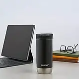 Термокухоль Contigo Huron 2.0 470 мл Licorice (2205184), фото 8