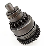 Бендикс стартера оригінал Stels 500 Kazuma K/GT Jaguar 500cc Panda 500cc J500 ATV Polaris LU018282 3085394, фото 3