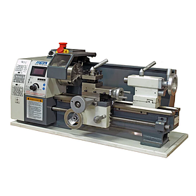 Токарно-гвинторізний верстат Turner 180x300 Vario 0.6 кВт 220 В токарний верстат по металу