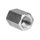 Адаптер (бочонок), різьблення М20х1,5 внутрішнє метричне