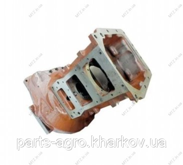 Корпус муфти зчеплення МТЗ (під стартер) 70-1601015, фото 1