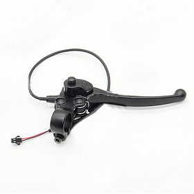 Fada OLDI Ручки гальма правий чорні для електротрайка