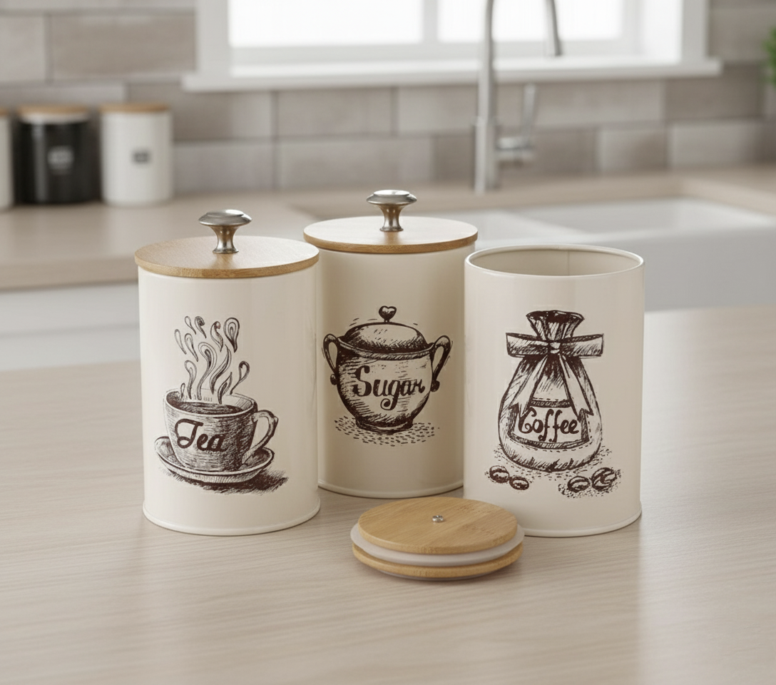 Набори для спецій і круп Aptel DA256, фото 1