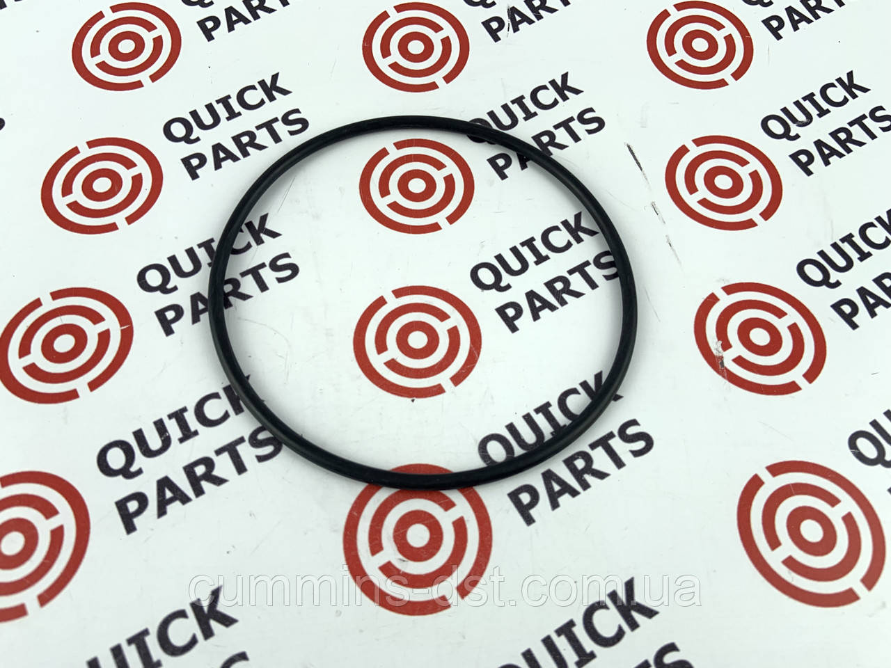 Прокладка водяного насоса ПОМПИ на двигун Cummins 6B, 6BT, 6BTA 3902089, фото 1