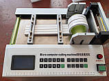Повністю автоматична мікрокомп’ютерна машина для різання HZX-100D, фото 6