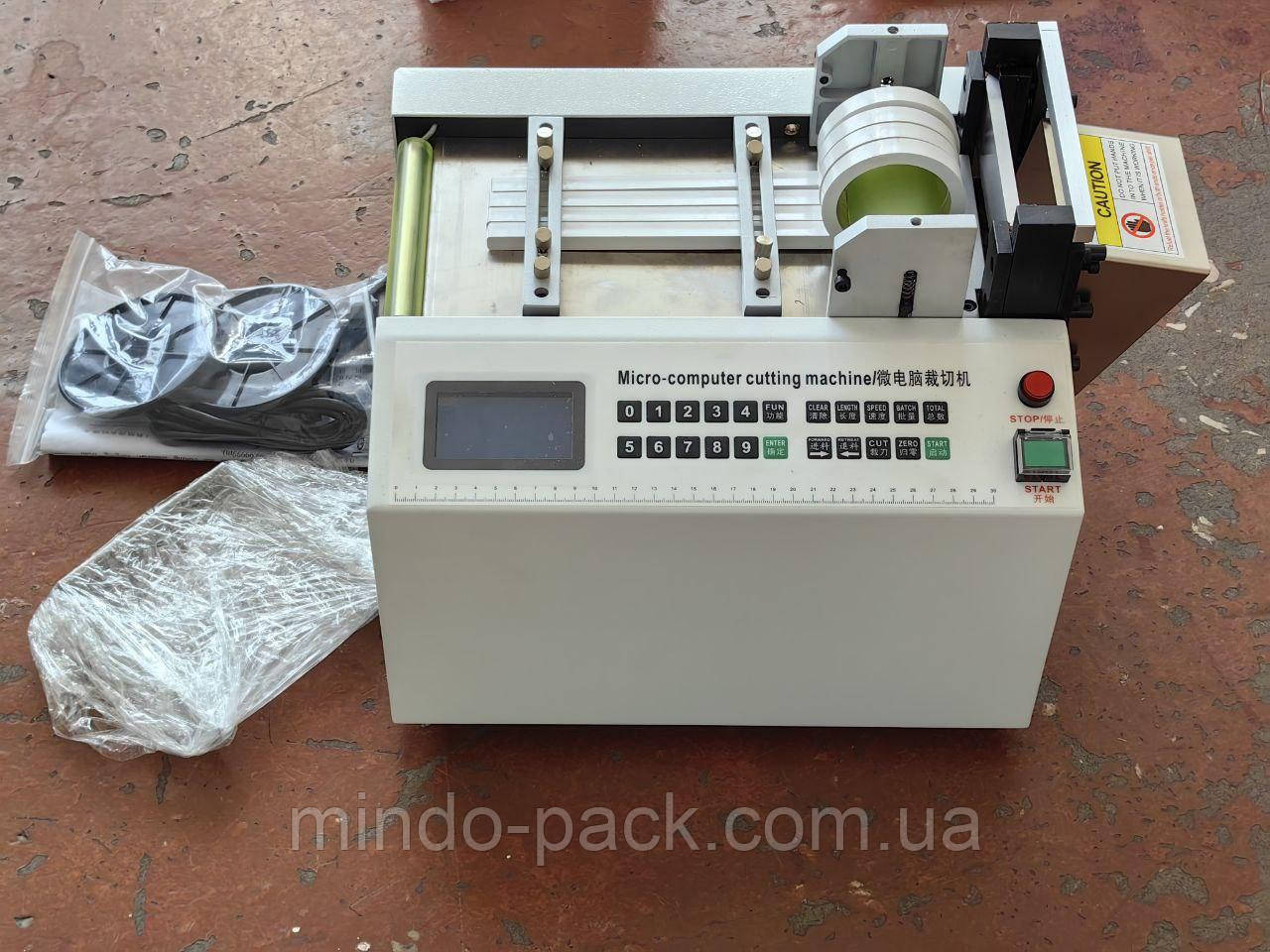 Повністю автоматична мікрокомп’ютерна машина для різання HZX-100D, фото 1