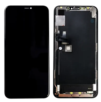 Дисплей Apple iPhone 11 Pro з сенсорним склом (Original) Переклеєне скло, фото 1