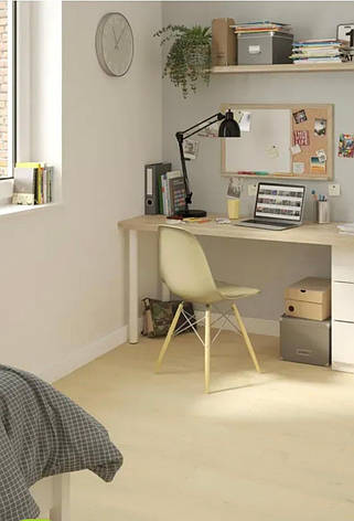 Вініловий ламінат Tarkett Elegance Rigid 55 Modern Oak Light Natural, фото 1