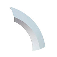 Ручка люка (дверцят) для пральної машини Gorenje с, біла