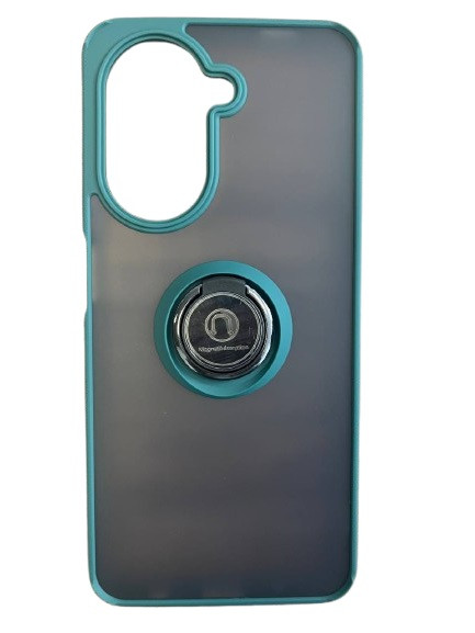 Накладка "Ring Case 3in1" Xiaomi Redmi A5 (EU 173.45 x 79.35 x 8.45) Dark Green, фото 1