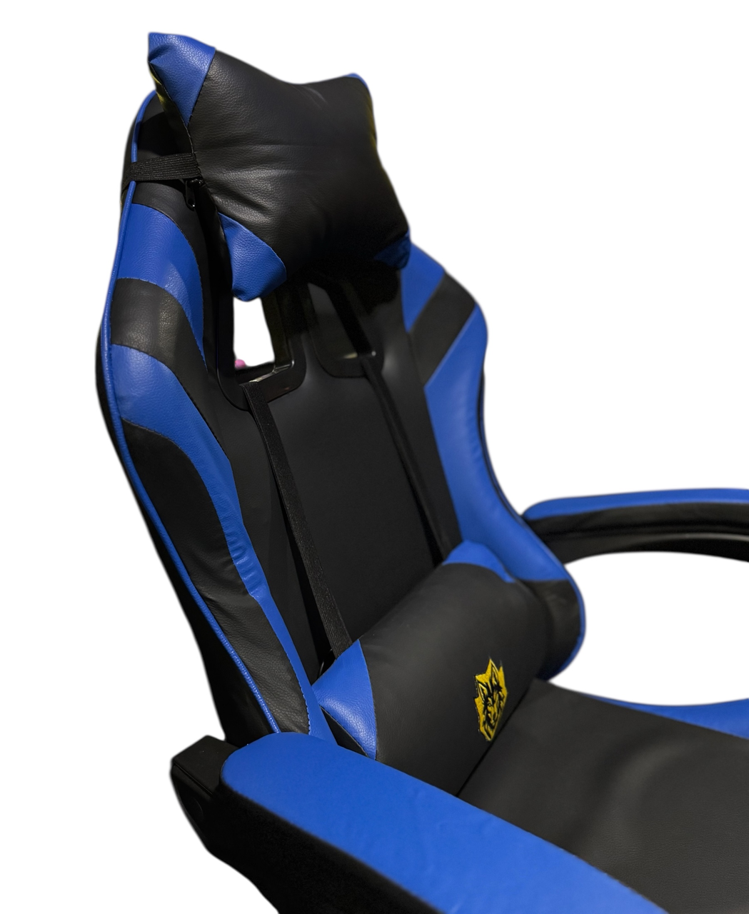 Комплектація крісла Primaveo — подушки, підставка для ніг