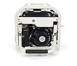 Бензиновий генератор Matari MH6000E, фото 4