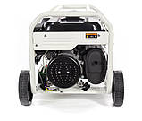 Бензиновий генератор Matari MH6000E, фото 5