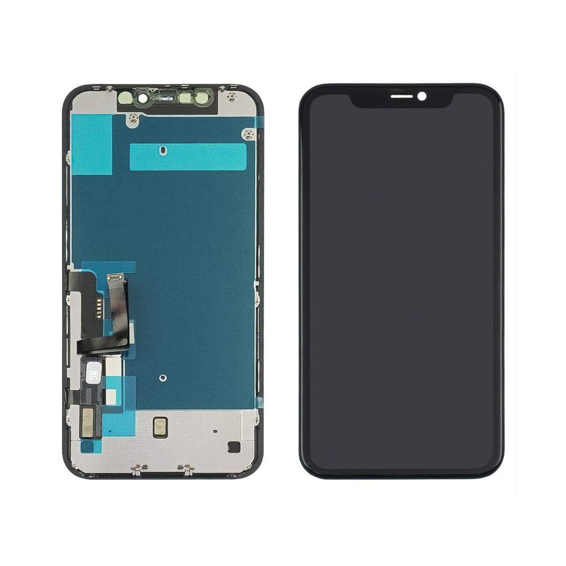 Дисплей Apple iPhone 11 із сенсорним склом Original (переклеєне скло), фото 1