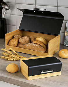 Хлібниця, контейнер для хліба DA510