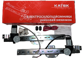 Електросклопідіймачі ВАЗ 2101,ВАЗ 2103,ВАЗ 2106, ВАЗ 2121 КАТЕК комплект
