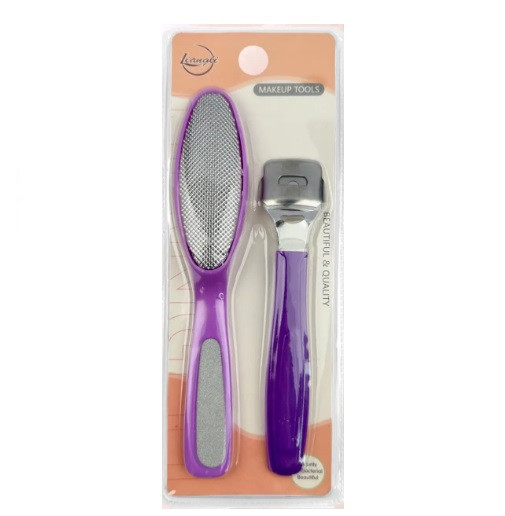 Набір для педикюру (2 предмети), фото 1