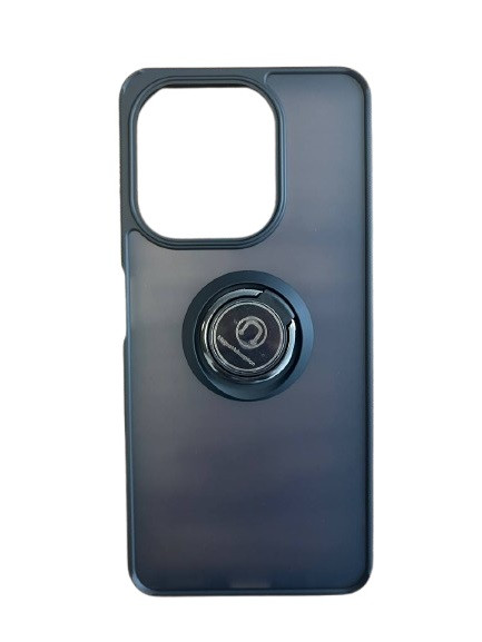 Накладка "Ring Case 3in1" Oppo A5 Pro 4G/A5 Pro 5G/A5 Energy Black, фото 1