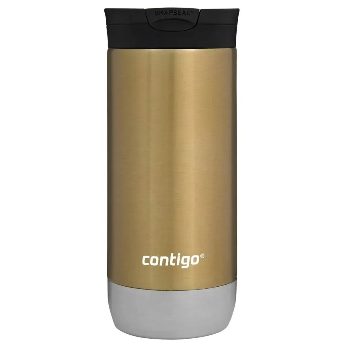 Термокухоль Contigo Huron 2.0 470 мл Brown Sugar (2205182), фото 1