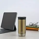 Термокухоль Contigo Huron 2.0 470 мл Brown Sugar (2205182), фото 3