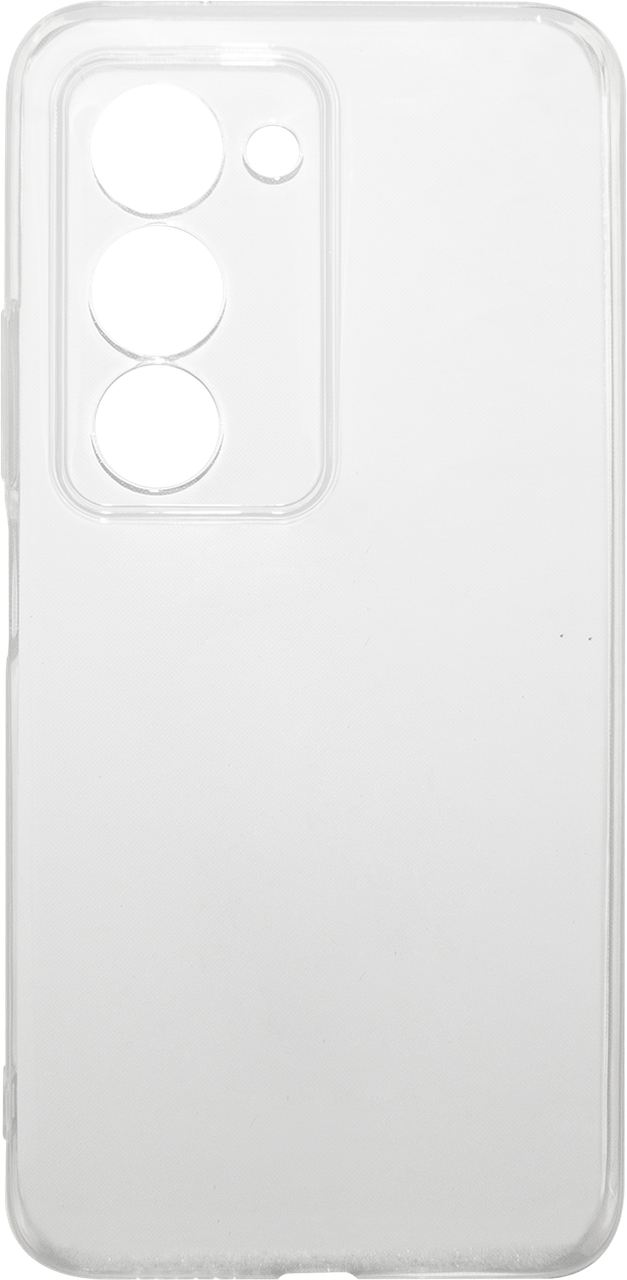 Силікон Xiaomi Redmi 15 white 1.5mm (UA UCRF)