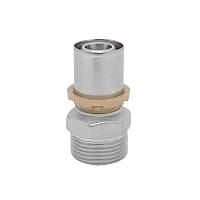 Перехідник прес Icma 32х1" 1/4 НР No402