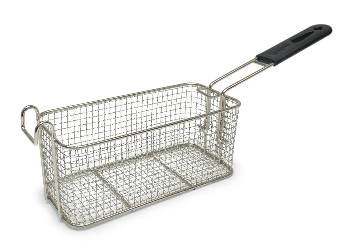 Кошик для фритюрниці GoodFood на 4 літри EF4 (EF44), фото 1