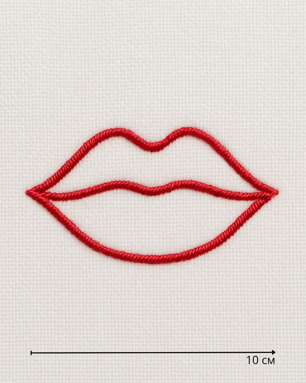 Вишивка логотипу на одязі та текстилі — Логотип №27, фото 1