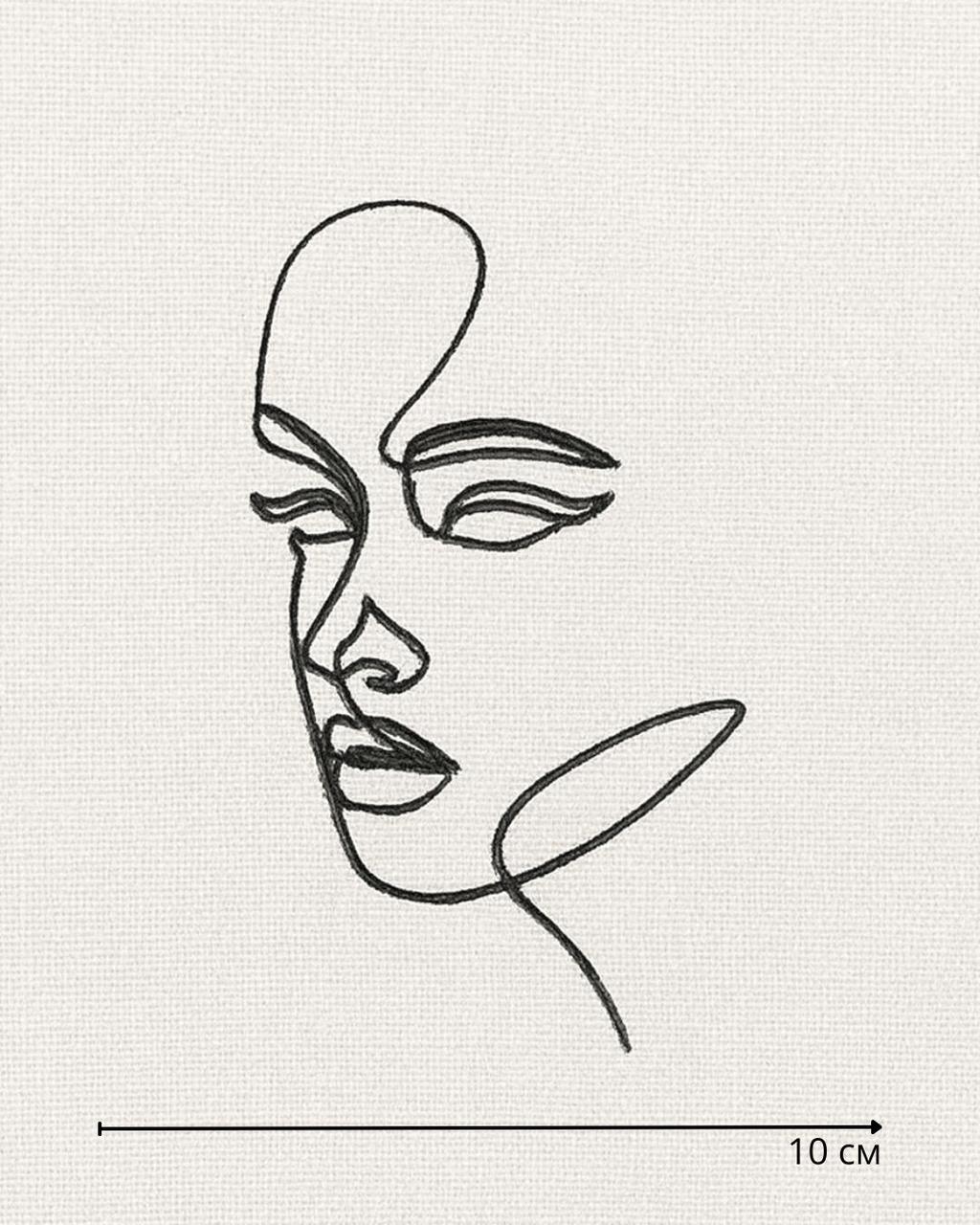 Вишивка логотипу на одязі та текстилі — Логотип №29, фото 1