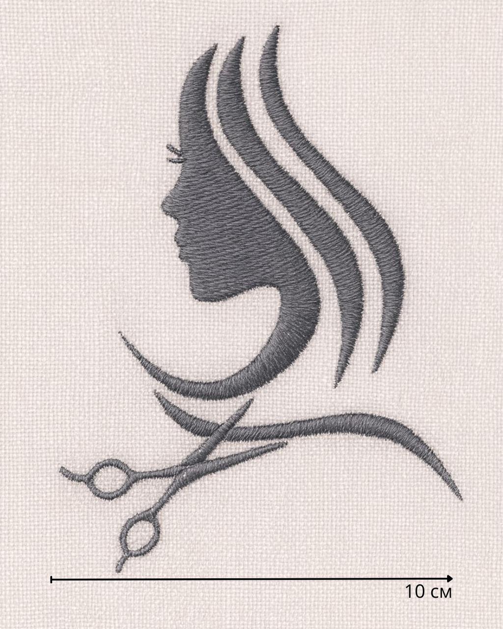 Вишивка логотипу на одязі та текстилі — Логотип №30, фото 1