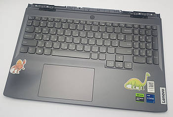 Клавіатура Lenovo LOQ 15IRH8 82XV з розбирання (100% робоча, протестована)