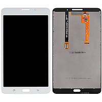Дисплей Samsung Galaxy Tab A 7.0" LTE T285 з тачскрином білий Original PRC