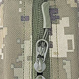 Ампульниця "MARCK-MEN" на 114 ампул у захисному корпусі. Тактична, військова, медична ампульниця. Піксель. "Оберіг Ампул", фото 8